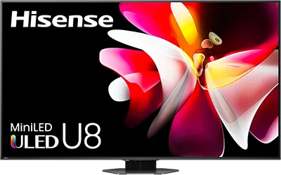 Hisense U8QG Review: The Sun in Your Living Room