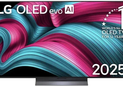 LG C5 OLED Evo 2025