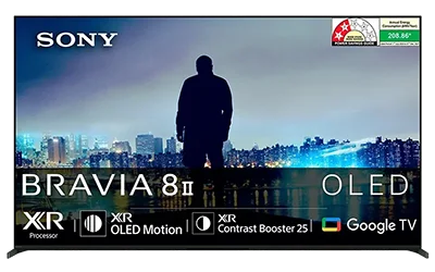 Sony BRAVIA 8 II (2025): The New Era of OLED