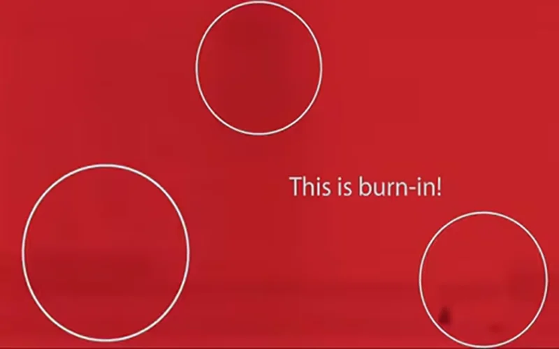 What is Burn-In and Should I Be Worried About It With an OLED?