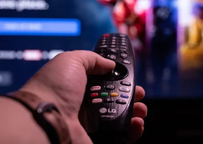 LG Magic Remote 2026