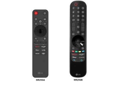 LG Magic Remote