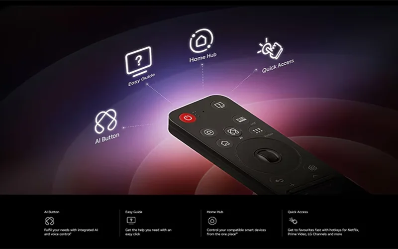 LG Magic Remote: The Only You’ll Ever Need