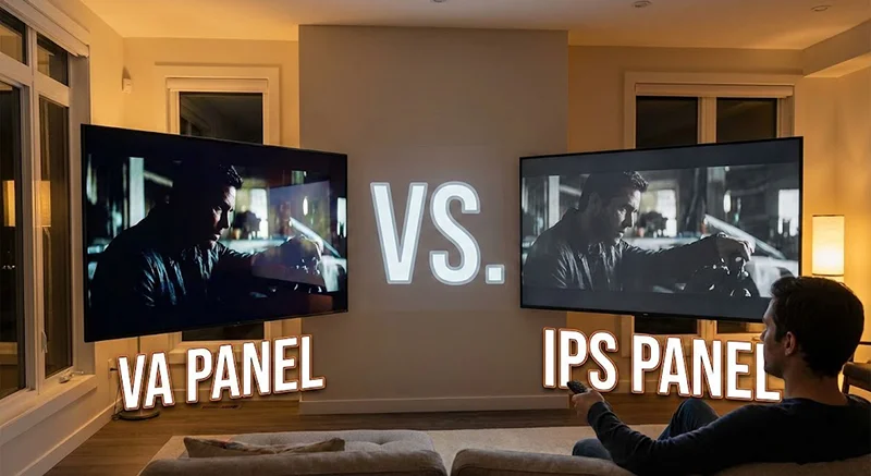 VA vs. IPS: Does Your TV Panel Type Actually Matter?