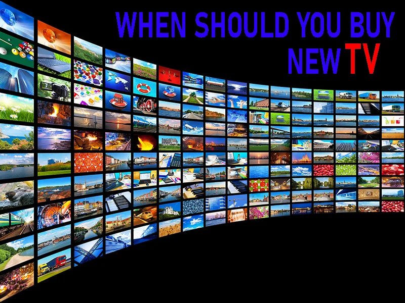 When is the best time of year to buy a TV?