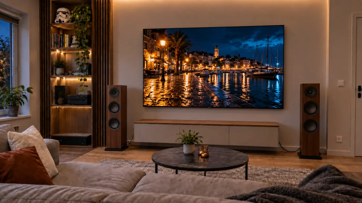 Dolby Vision 2 Hisense TelevisionCafe