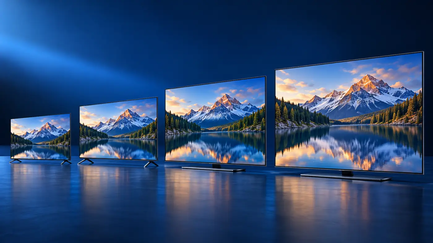 Find the Right TV Size for Your Room Find the Right TV Size for Your Room