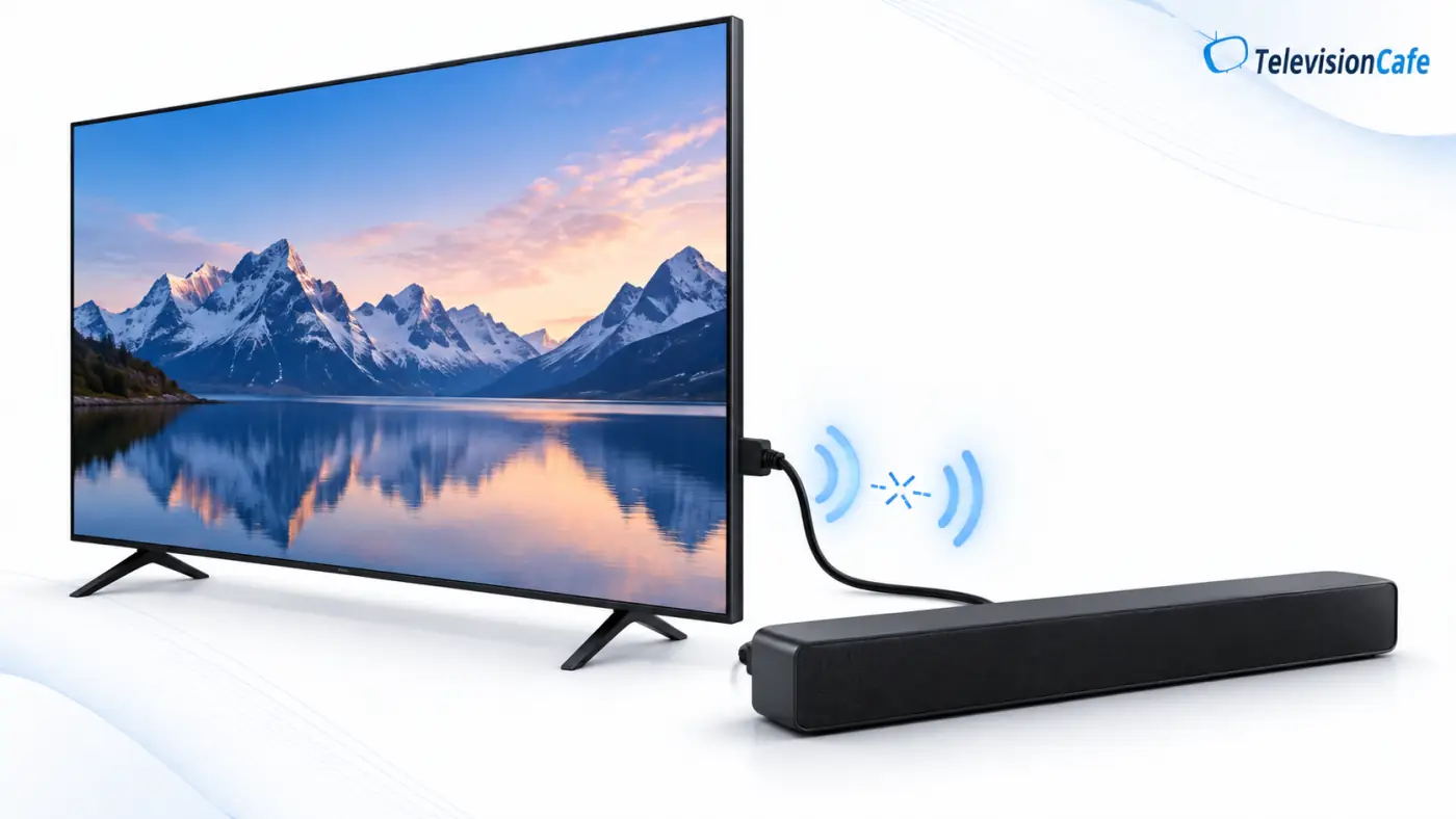 HDMI ARC eARC Not Working TelevisionCafe