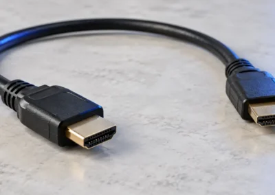 HDMI Cable Connection Check