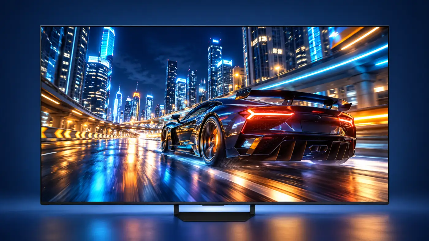 Hisense U7SG Gaming Performance Hisense U7SG Gaming Performance