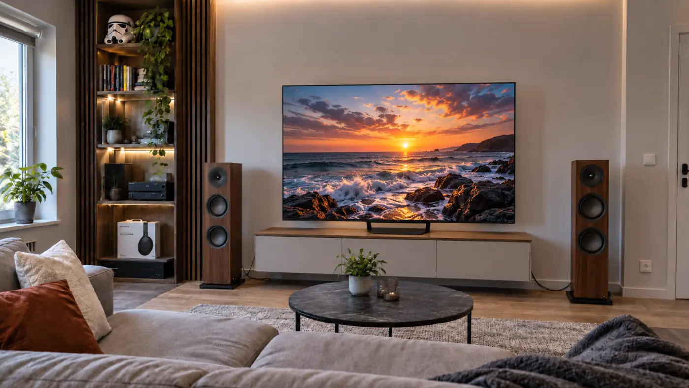 Hisense U7SG Mini Led TV Hisense U7SG Mini Led TV