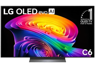 LG C6 OLED