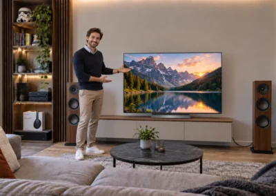 LG C6 OLED TelevisionCafe