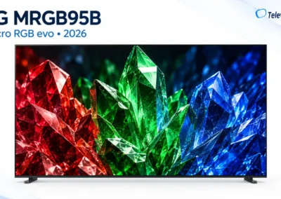 LG MRGB95B Micro RGB evo