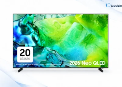 Samsung QN80H Neo QLED TV 2026