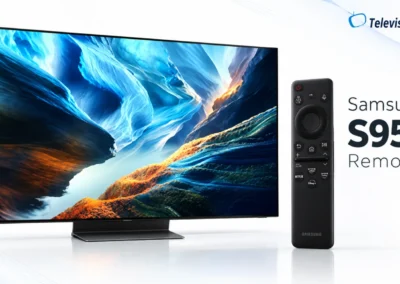 Samsung S95H Remote