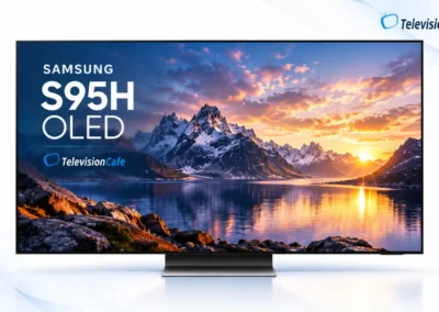 Samsung S95H TelevisionCafe