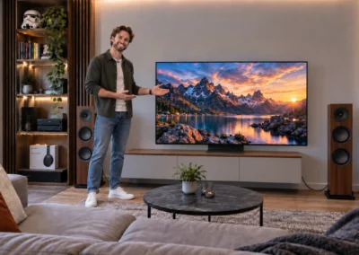 Samsung S95H TelevisionCafe Review