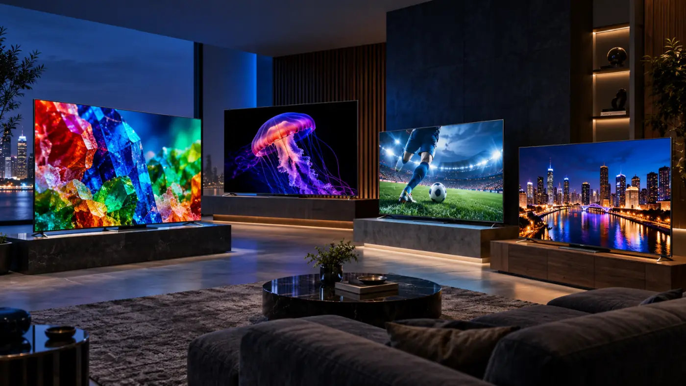 Samsung TVs
