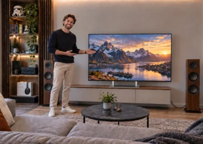 Sony BRAVIA 9 II Review