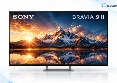 Sony BRAVIA 9 II TelevisionCafe