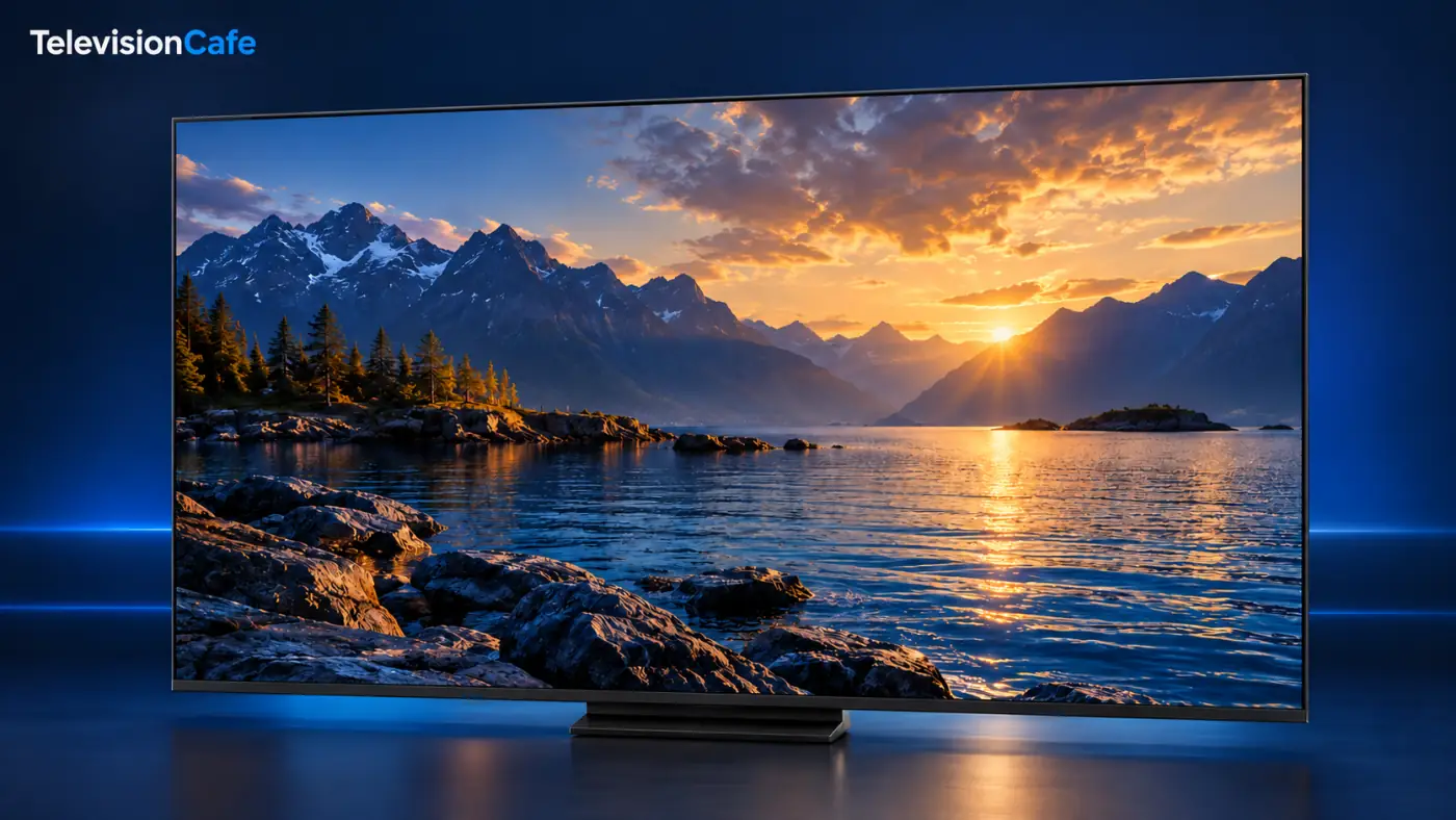 TCL QM7L 2026. TelevisionCafe TCL QM7L 2026. TelevisionCafe