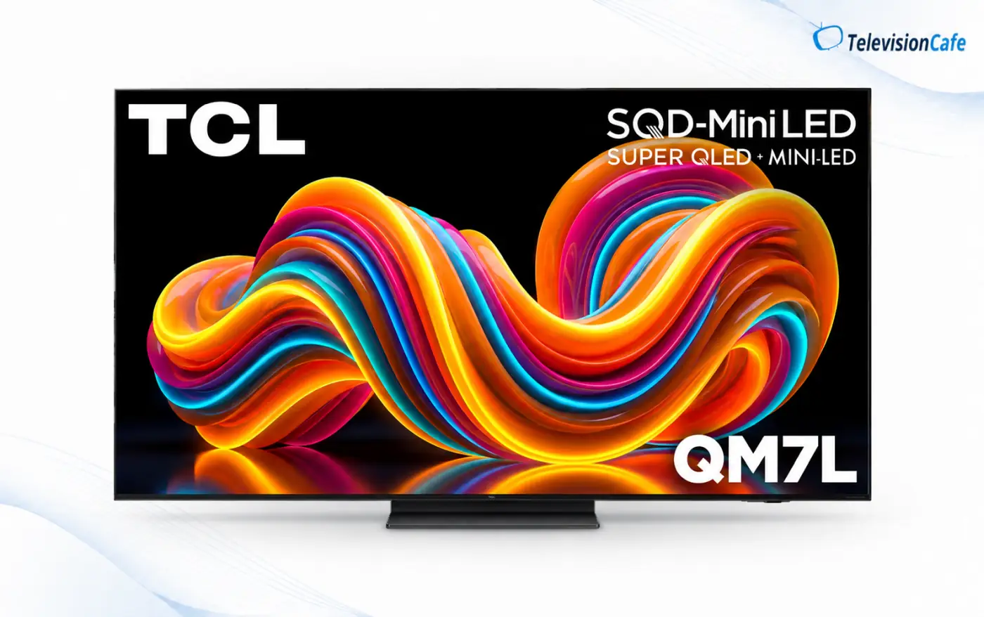 TCL QM7L Mini LED Review