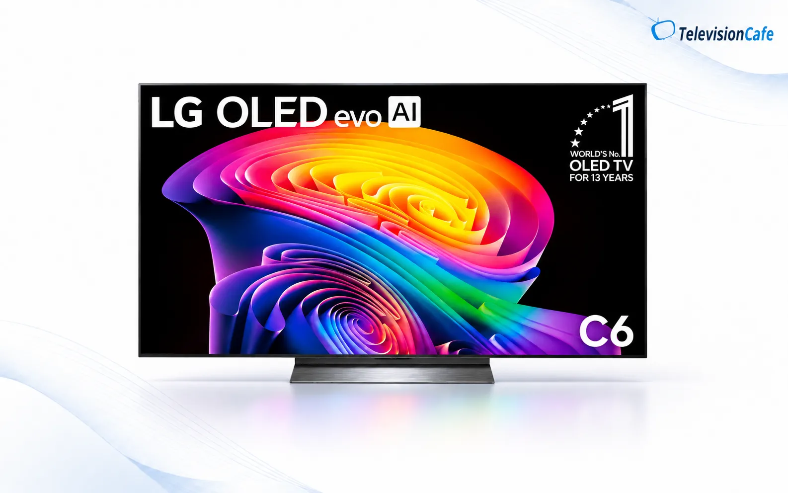 TV LG C6 OLED evo
