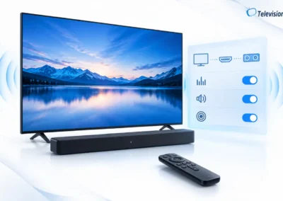 TV and soundbar Problems