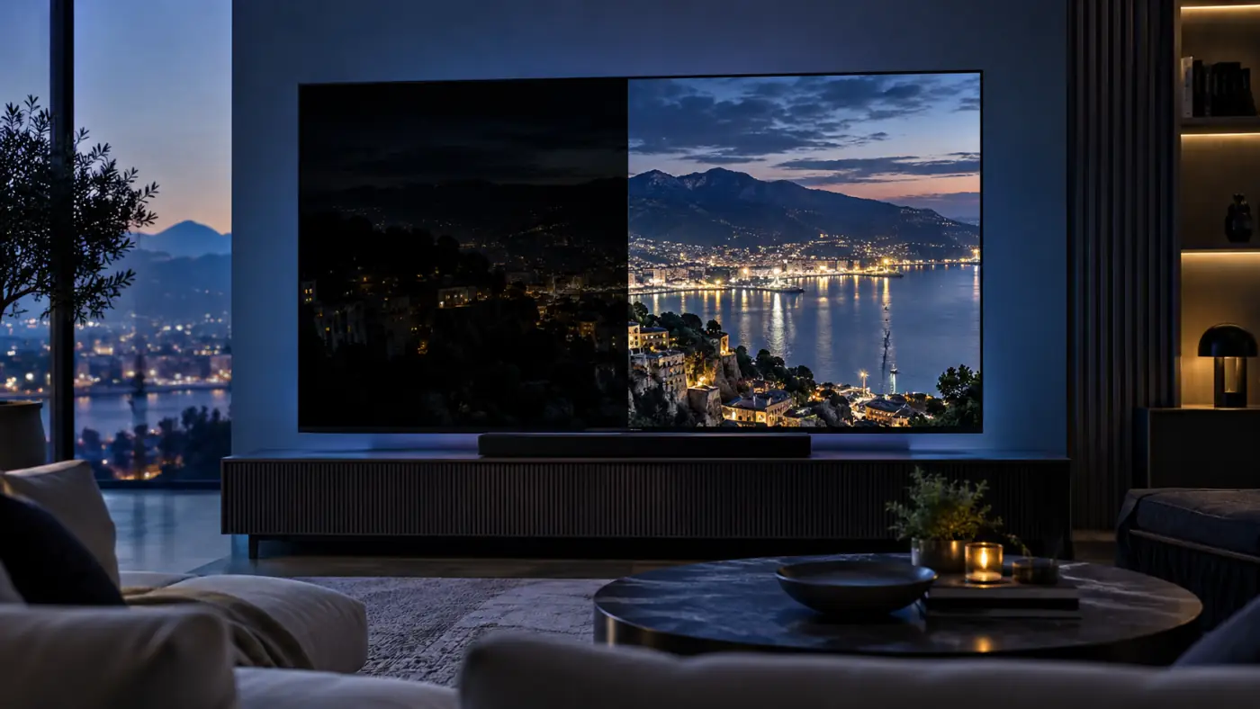 Why HDR Looks Dark on Your TV