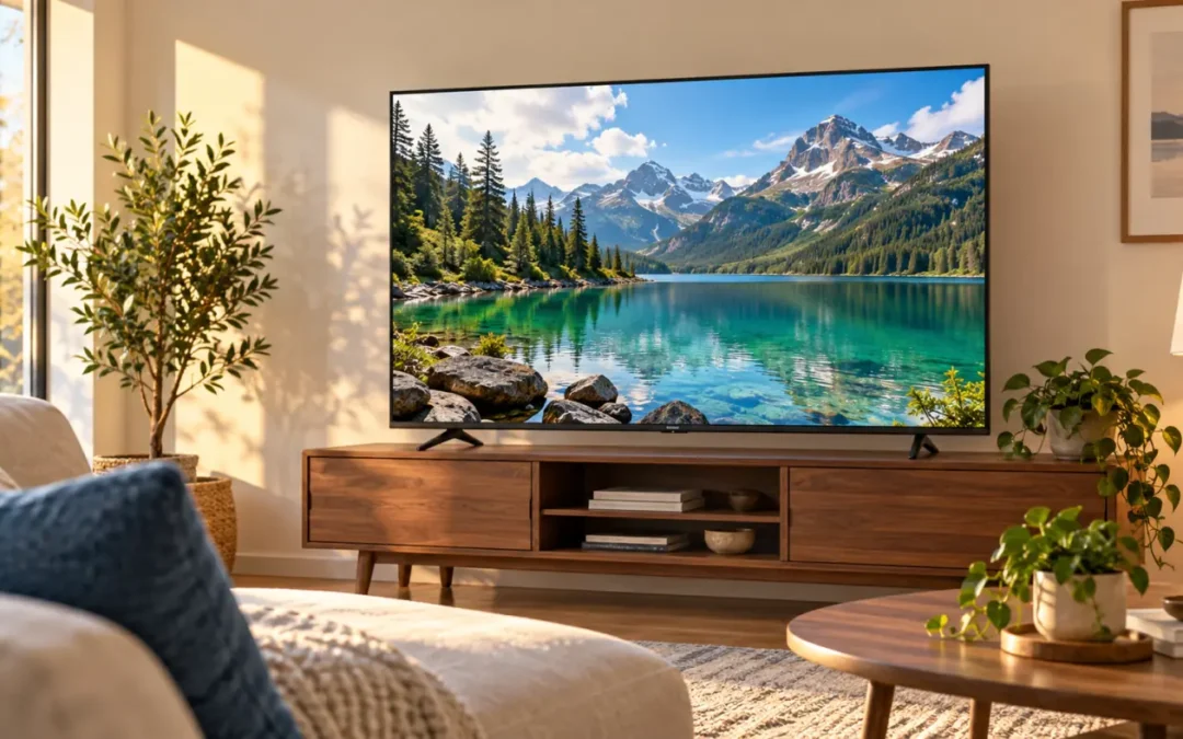 Best Budget TVs of 2026: 4 Picks Worth Your Money