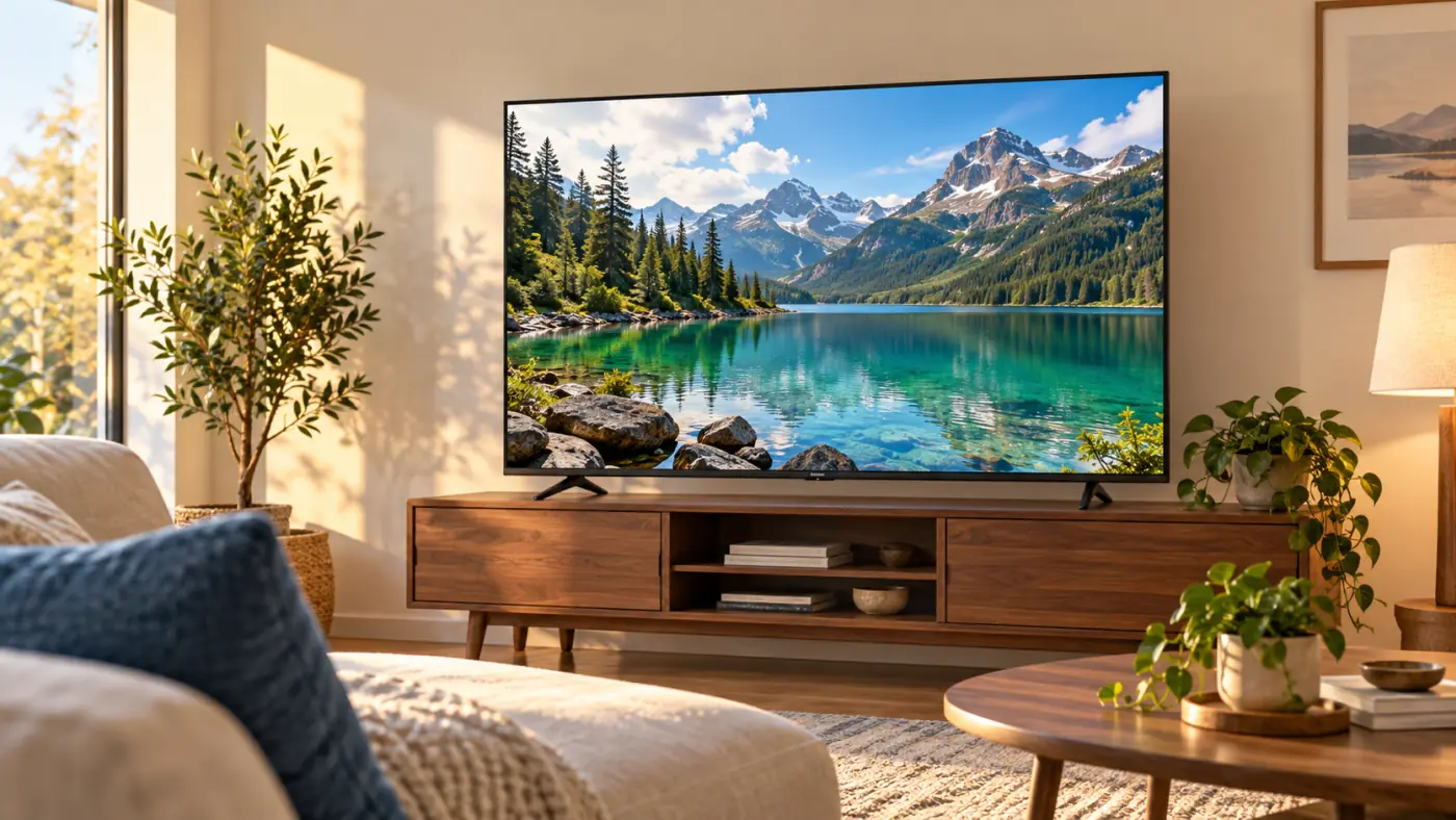Best Budget TVs of 2026 for Everyday Living Best Budget TVs of 2026 for Everyday Living