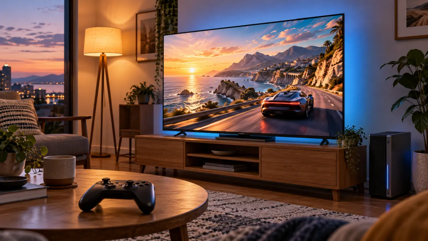 Choosing a Budget TV for Gaming