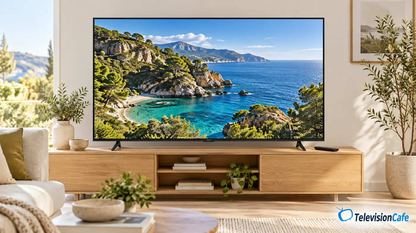 Hisense U6SF Pro Best Picture Settings TelevisionCafe