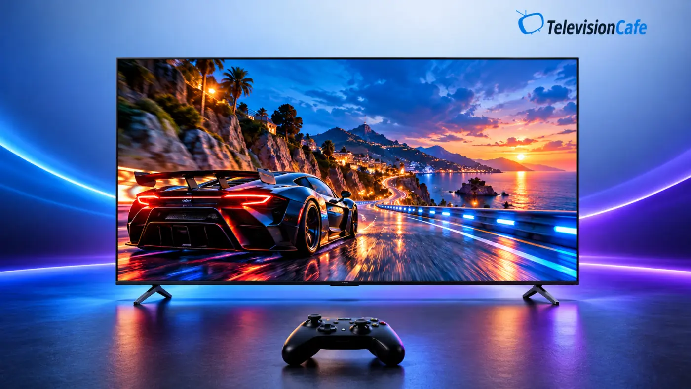 Is TCL QM6K Good Gaming TV