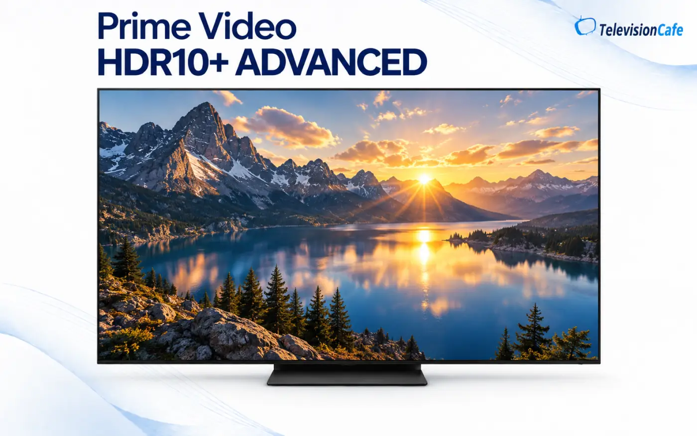 Prime Video HDR10+ Advanced