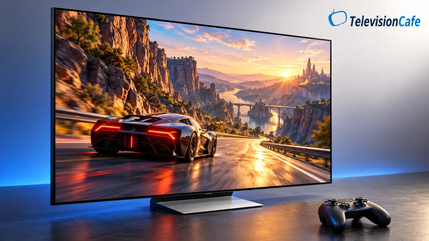 Samsung S90H Gaming Picture Settings Samsung S90H Gaming Picture Settings