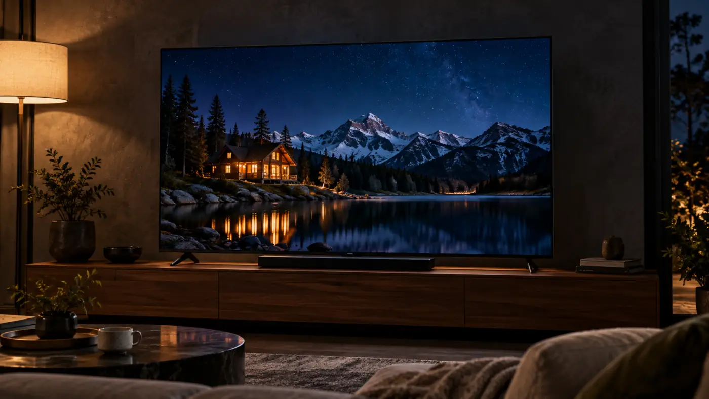 Sony OLED Movie Night Sony OLED Movie Night