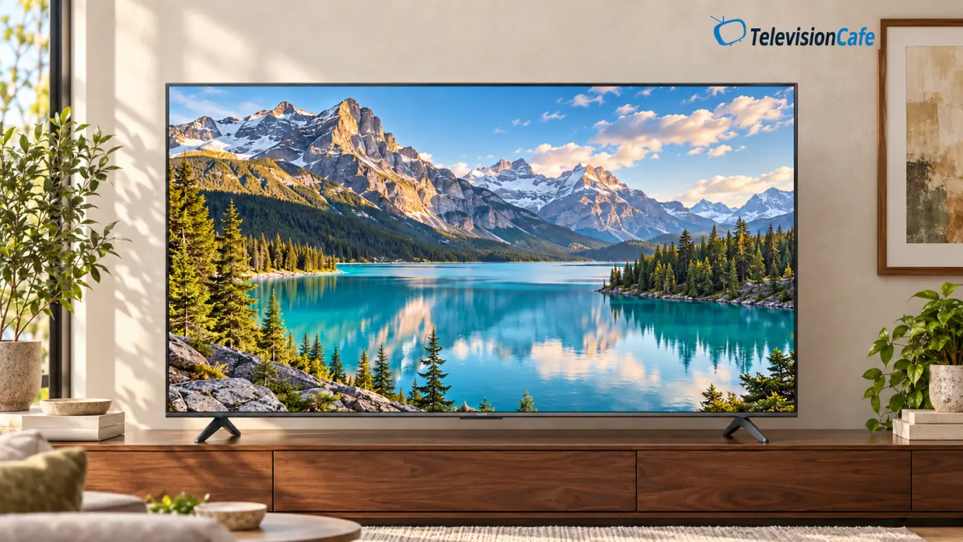TCL QM6K TelevisionCafe Review