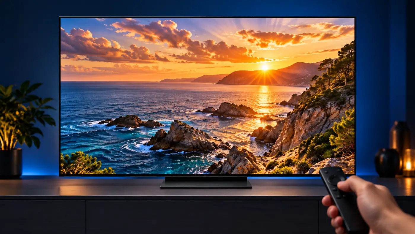 TCL QM7L Best Picture Settings Overview