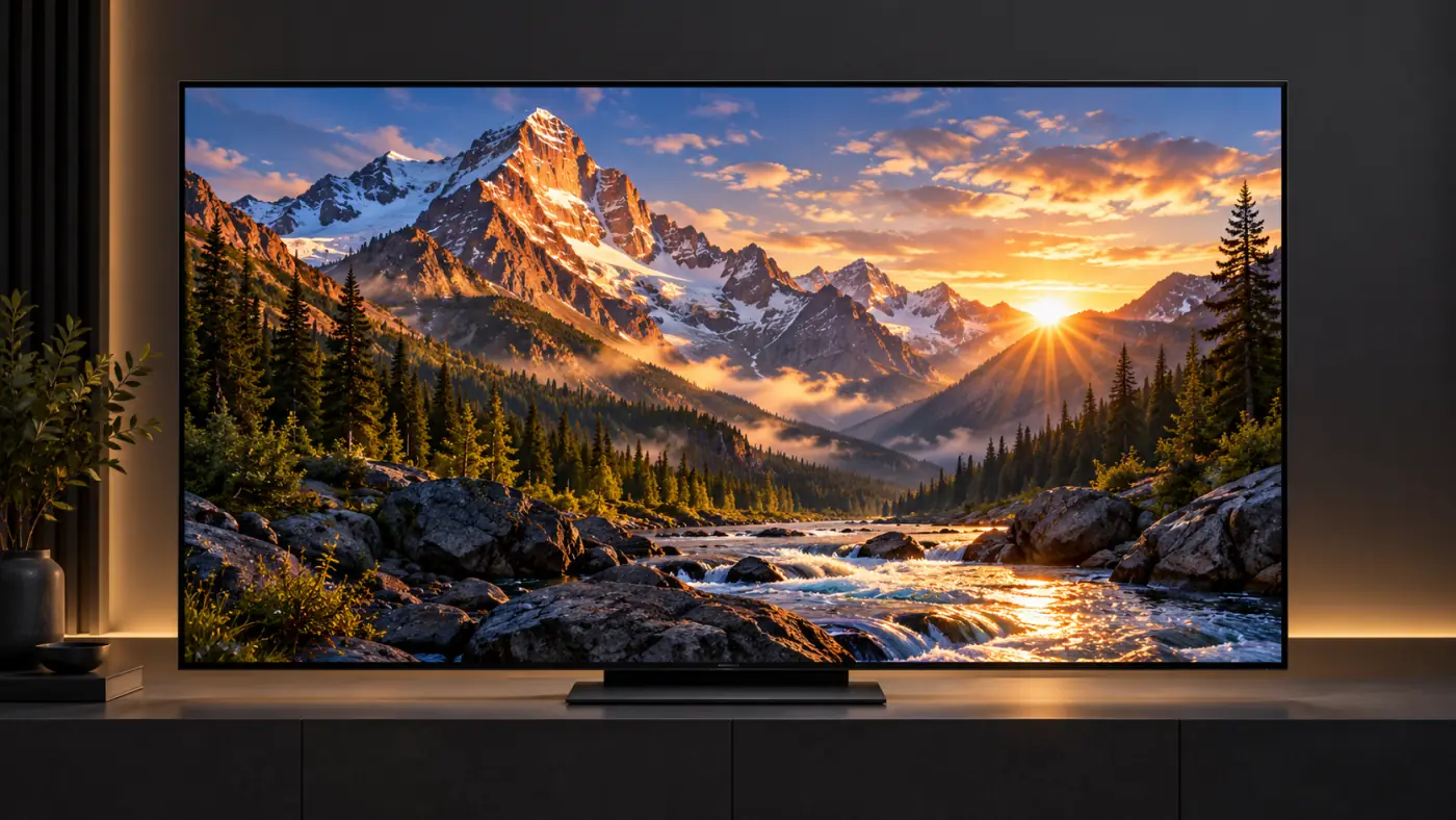 TCL QM7L HDR Highlights And Shadow Detail TCL QM7L HDR Highlights And Shadow Detail