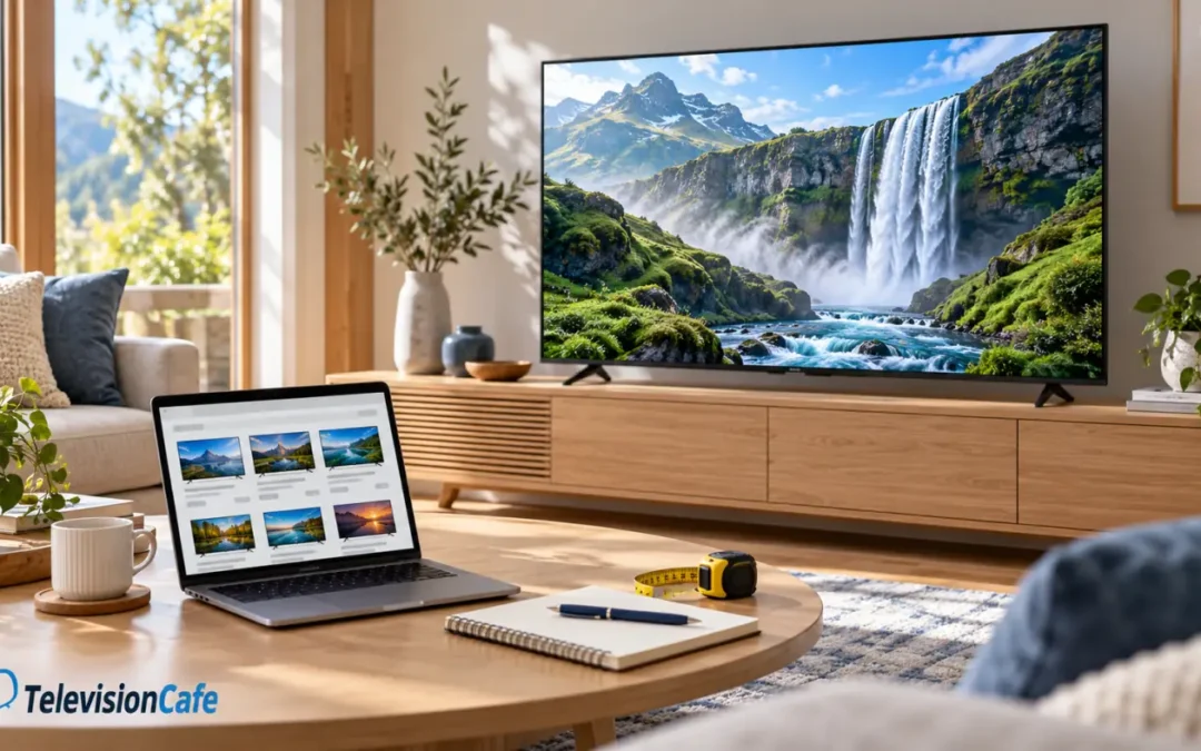 Buying a TV? Start Here: 7 Things That Actually Matter