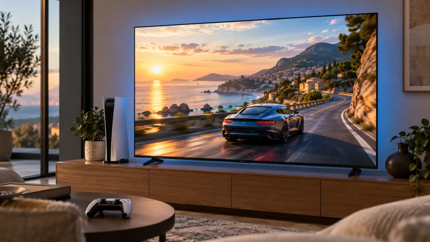 TV Gaming Setup Sony TV TV Gaming Setup Sony TV